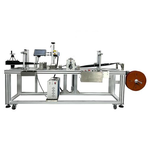 Macchina di foratura laser - DONGGUAN LOSPEED LASER TECHNOLOGY LTD - CNC / da banco / ad alta precisione