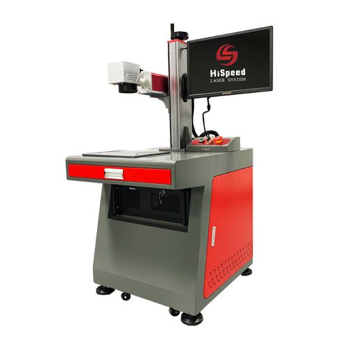 Macchina di marcatura laser MOPA - DONGGUAN LOSPEED LASER TECHNOLOGY LTD - laser a fibra / per metallo / per materie plastiche