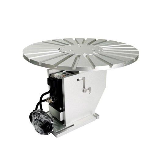 Tavola rotante di marcatura laser - DONGGUAN LOSPEED LASER TECHNOLOGY LTD - azionata a motore / orizzontale / di marcatura