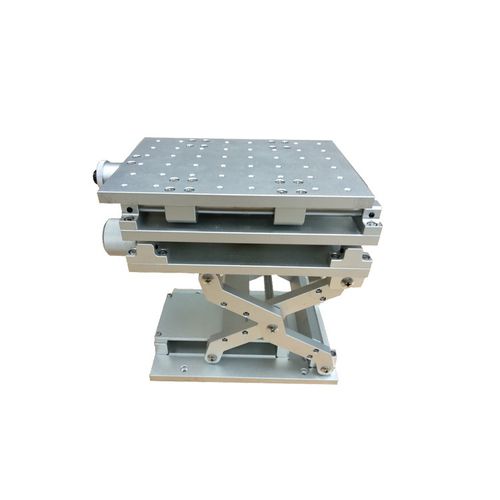 Tavolo di lavoro in acciaio inossidabile - DONGGUAN LOSPEED LASER TECHNOLOGY LTD