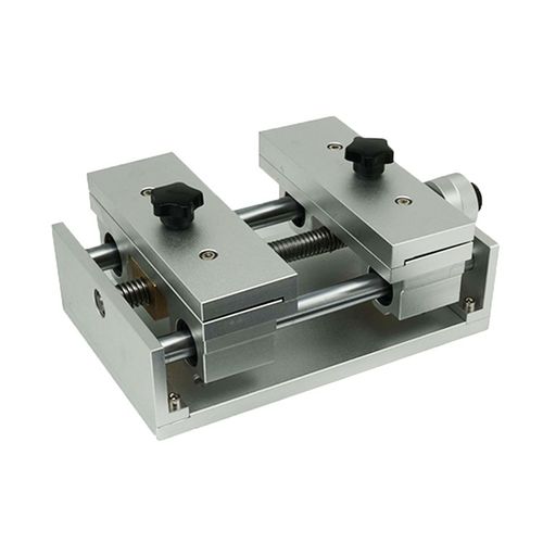Unità di bloccaggio manuale - DONGGUAN LOSPEED LASER TECHNOLOGY LTD - per lavorazione laser / orizzontale / fissa