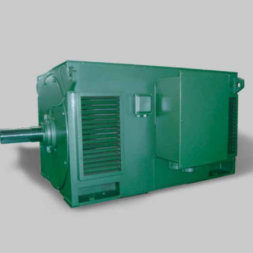 Motore ad alta tensione - Y Series - Shandong Sunvim Motor Co., Ltd. - ad induzione / trifase / 6000 V