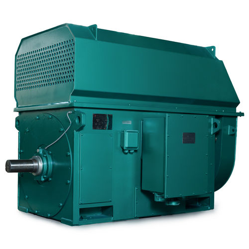 Motore ad alta tensione - YKK/YXKK Series - Shandong Sunvim Motor Co., Ltd. - ad induzione / trifase / 6000 V