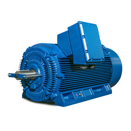 Motore ad alta potenza - Y3 Series - Shandong Sunvim Motor Co., Ltd. - ad induzione / trifase / 400 V