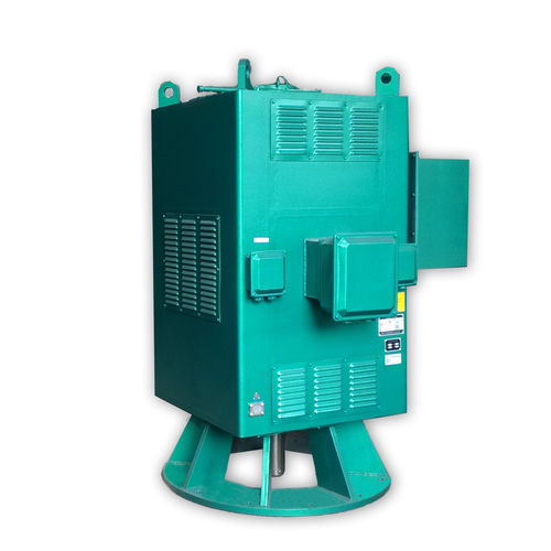 Motore ad alta tensione - YL Series - Shandong Sunvim Motor Co., Ltd. - ad induzione / trifase / 6000 V