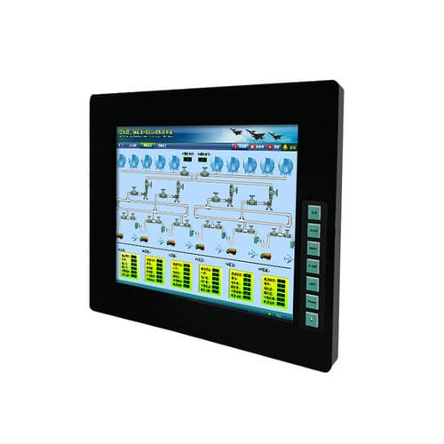 Monitor LCD/TFT - FPM-6190-T - Luchengtech Co., Ltd. - industriale / per macchina industrialie / per uso esterno