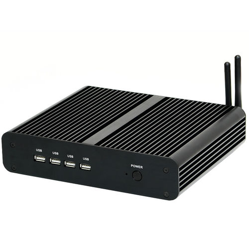 PC embedded - MPC-2165B - Luchengtech Co., Ltd. - da parete / Intel® Core i7 / Quad Core