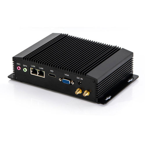 PC embedded - MPC-2155 - Luchengtech Co., Ltd. - Intel® Celeron J1900 / Quad Core / WiFi