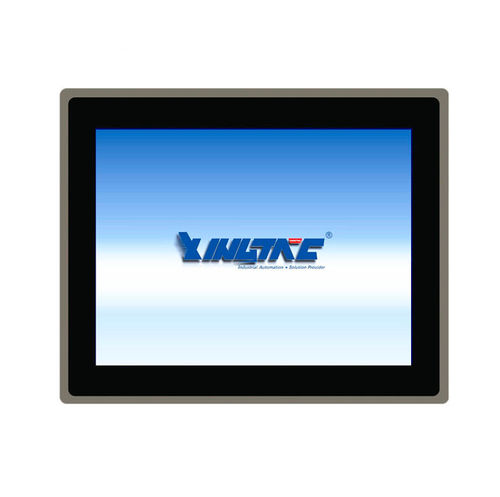 Monitor 12" - FPM-3121 - Luchengtech Co., Ltd. - TFT-LCD / con touch screen resistivo / industriale