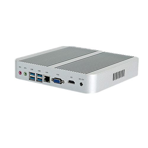 PC da ufficio - MPC-2167 - Luchengtech Co., Ltd. - da parete / Intel® Core i3-5005U / Intel® Core i3-6157U