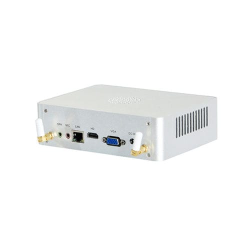PC da ufficio - MPC-2168 - Luchengtech Co., Ltd. - Intel® Core i5-6267U / Intel® Core i7-6567U / VGA