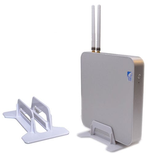 PC da ufficio - MPC-2172 - Luchengtech Co., Ltd. - Intel® Celeron® 1007U / USB 2.0 / Ethernet gigabit