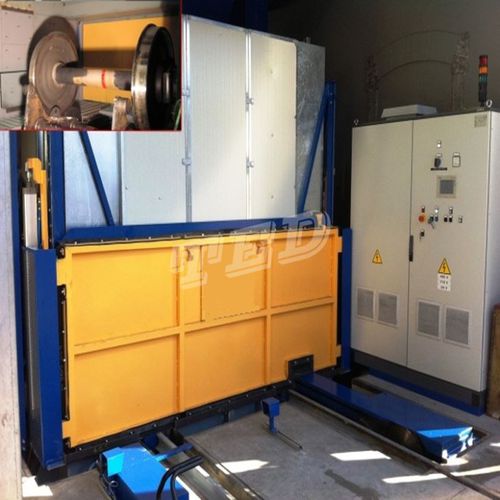 Granigliatrice manuale - Qingdao Ted Machinery - per cerchioni
