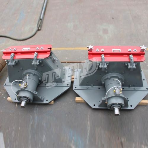 Turbina per granigliatrice - Qingdao Ted Machinery