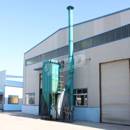 Depolveratore a maniche - FD series - Qingdao Ted Machinery