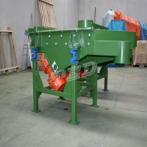 Mulino a vibrazione - Qingdao Ted Machinery