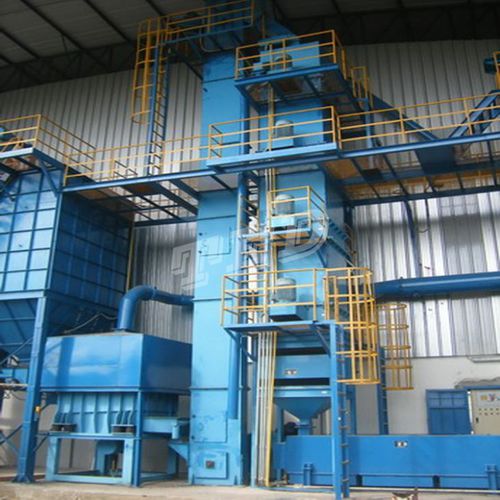 Recuperatore di energia - Qingdao Ted Machinery