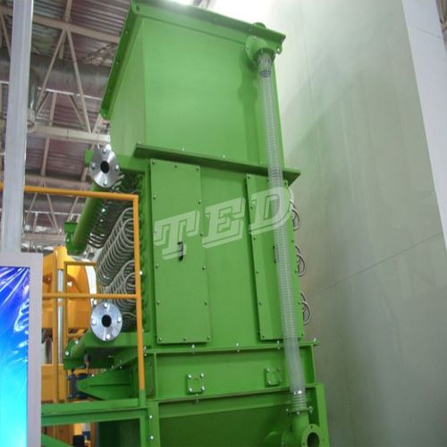 Piastra di posizionamento - Qingdao Ted Machinery