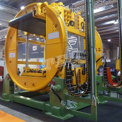 Macchina di stampaggio in di sabbie - Qingdao Ted Machinery - automatica