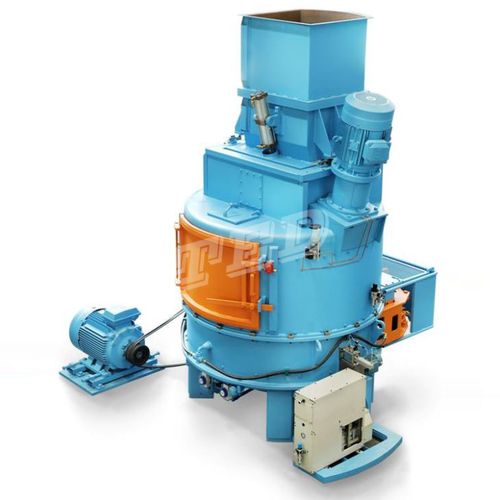 Mulino per prodotti alimentari - Qingdao Ted Machinery - a rotore / verticale / per batch
