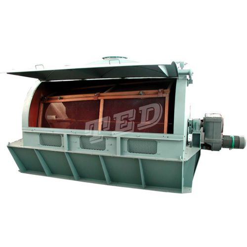 Vaglio - Qingdao Ted Machinery