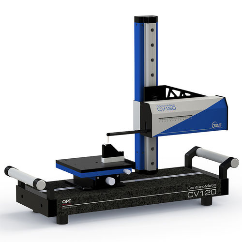 Macchina di misura per contorni - ConturoMatic CV120 - QPT GmbH - automatica / altissima precisione