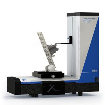 Macchina di misura per contorni - TS-X - QPT GmbH - di rugosità / automatica / di alta precisione