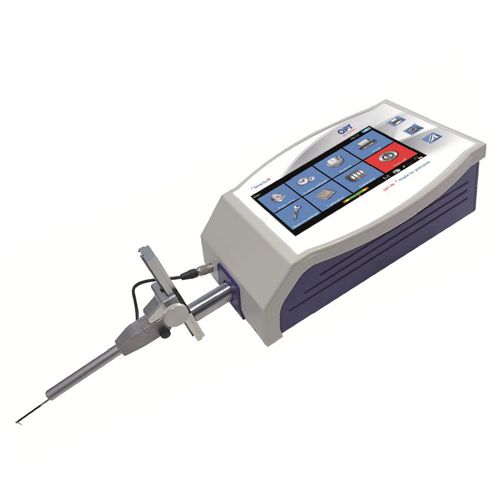 Apparecchio di misura per misurazione della rugosità superficiale - Smartic M - QPT GmbH - portatile / con display integrato