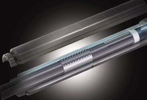 Sensore di spostamento lineare - QPT GmbH - magnetico / digitale / trasparente