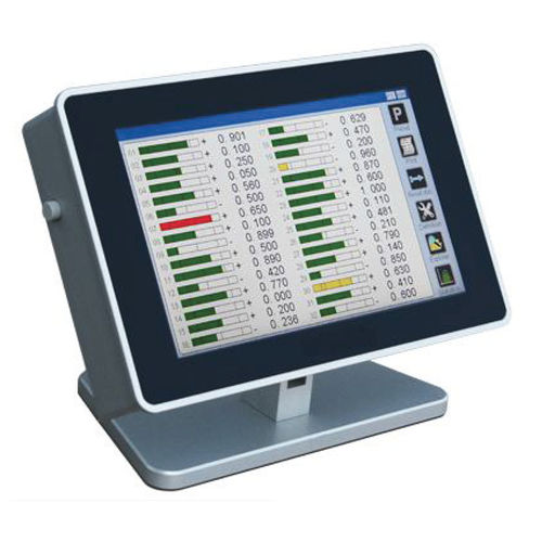 Display alfanumerico - digi 400plus - QPT GmbH - digitale / a barre / di controllo