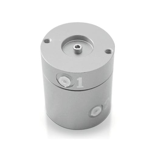 Collettore rotante in miniatura - Miniatur-Hybrid Schleifringe Electric+Gas/Liquid Slipring - B-COMMAND GmbH - elettropneumatico / idraulico / ibrido