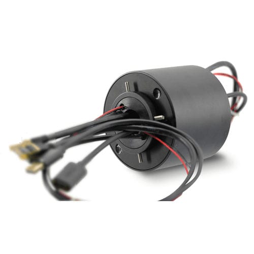 Collettore rotante USB - USB-Schleifringe / USB-Slip Rings rotarX by B-COMMAND - B-COMMAND GmbH - elettrico / ibrido / per apparecchiatura medica