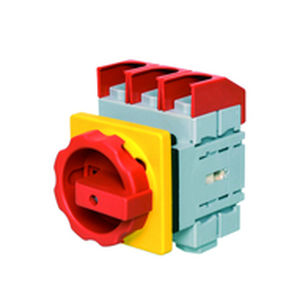 Interruttore di carica - B-COMMAND GmbH - rotativo / multipolare / IP65