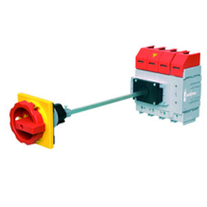 Interruttore di carica - B-COMMAND GmbH - rotativo / multipolare / IP65