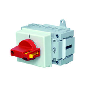 Interruttore di carica - B-COMMAND GmbH - rotativo / multipolare / standard