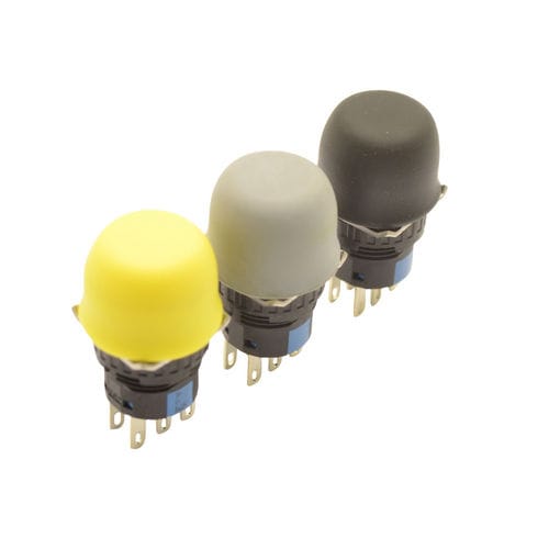 Dispositivo di azionamento a 3 posizioni - Zustimmtaster / Enabling Switch Series ZA5 by B-COMMAND - B-COMMAND GmbH - AC/DC