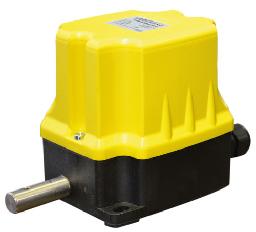Contatto di fine corsa a camma rotante - Getriebeendschalter / Rotary Limit Switch FRS by B-COMMAND - B-COMMAND GmbH - rotativo / per gru / per trasportatore