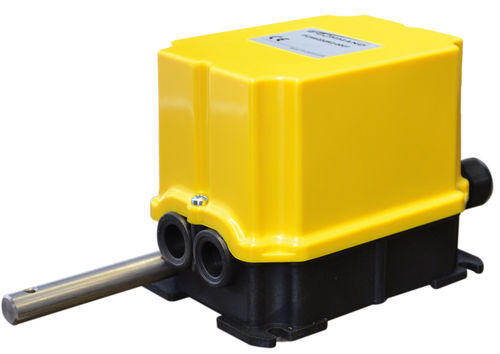 Contatto di fine corsa rotativo - Getriebeendschalter / Rotary Limit Switch FCN by B-COMMAND - B-COMMAND GmbH - a ingranaggi / per gru / IP65