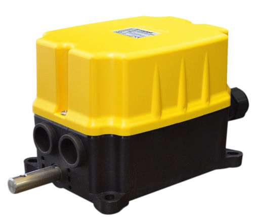 Contatto di fine corsa rotativo - Getriebeendschalter / Rotary Limit Switch FRM by B-COMMAND - B-COMMAND GmbH - a ingranaggi / per paranco a catena / per trasportatore