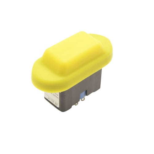 Dispositivo di azionamento a 3 posizioni - Zustimmtaster / Enabling Switch Series ZA6 by B-COMMAND - B-COMMAND GmbH - AC/DC
