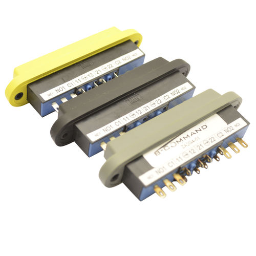 Dispositivo di azionamento a 3 posizioni - Zustimmtaster / Enabling Switch Series ZA2 by B-COMMAND - B-COMMAND GmbH - AC/DC
