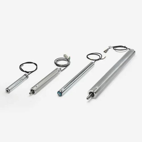 Mototamburo per trasportatore - MTR - Motor Power Company