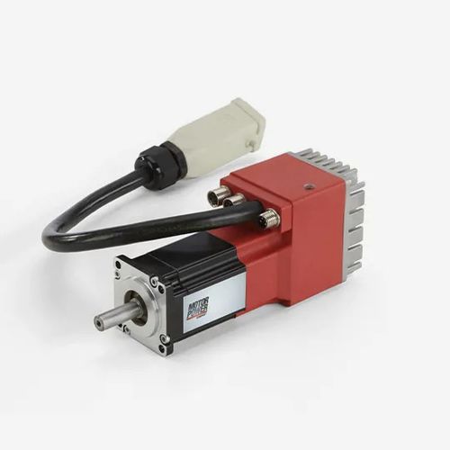Servomotore a comando integrato - DUET series - Motor Power Company - sincrono / DC / 48 V