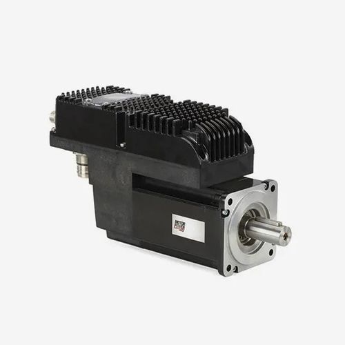 Servomotore a comando integrato - DUET HV  series - Motor Power Company - brushless / DC / 550 V