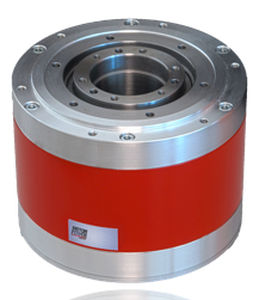 Tavola rotante azionata a motore - max. 2400 rpm - Motor Power Company - verticale / CNC