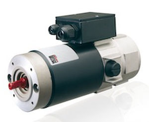 Servomotore DC - ESA - Motor Power Company - 4 poli