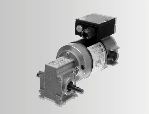 Motoriduttore a vite senza fine - Motor Power Company - ad assi ortogonali