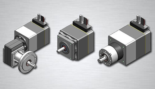 Servomotore brushless - T70 - Motor Power Company - AC