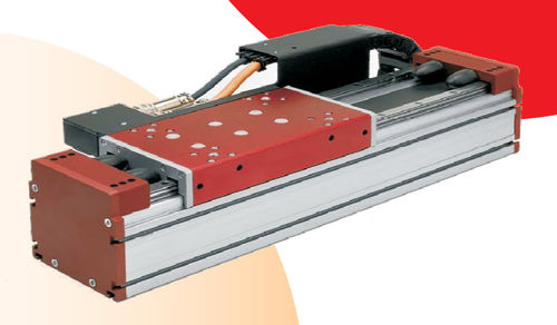 Motore lineare DC - SKA - Motor Power Company - ironcore / sincrono / brushless