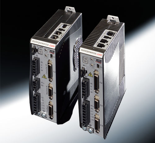 Servo-variatore AC - FLEXI PRO - Motor Power Company